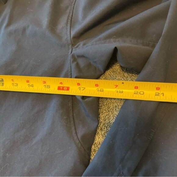 Lululemon New Venture Long Sleeve ShirtClassic Navy Size Small - Picture 8 of 12